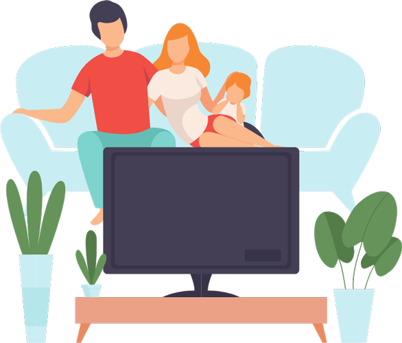 regarde meilleur programme tv en famille avec iptv suisse