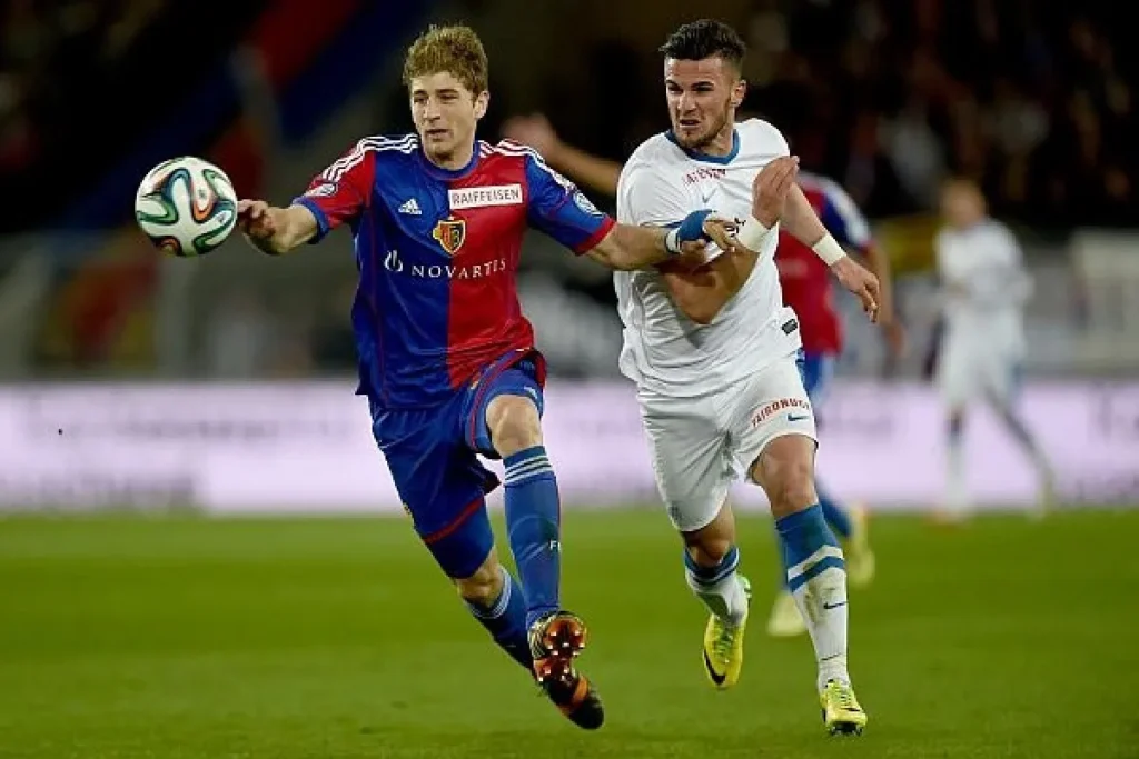 Match en direct FC Zurich contre FC Bâle diffusé sur IPTV