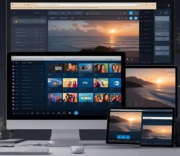 IPTV-Player Windows mit TV-Sendern und EPG im Jahr 2025.









Demander à ChatGPT
