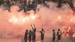 Fans von Servette Genf – Live-Fussball mit IPTV-Abo Schweiz