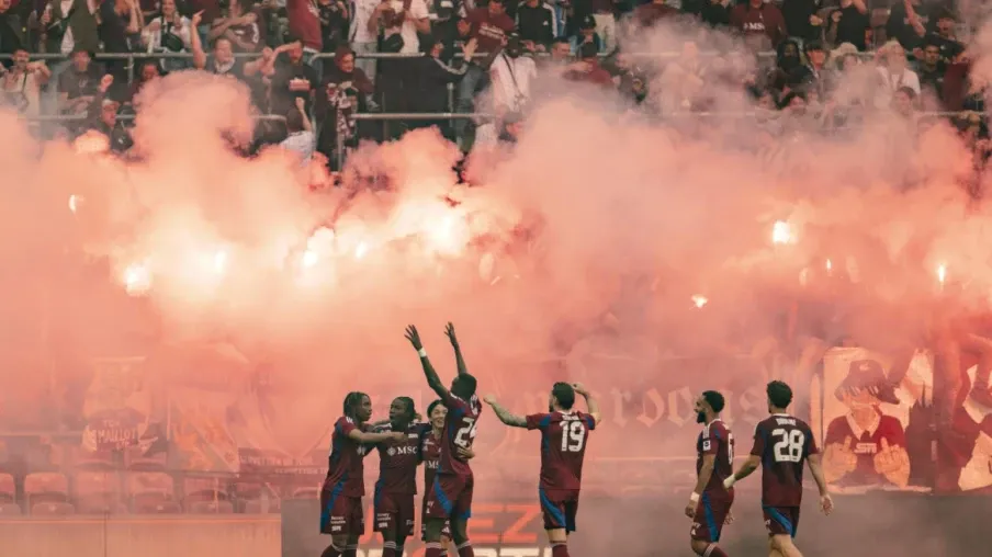 Supporters Servette Genève – Football en direct avec abonnement IPTV Suisse