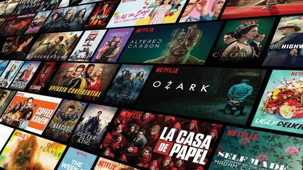 IPTV Suisse films et séries : Un catalogue illimité