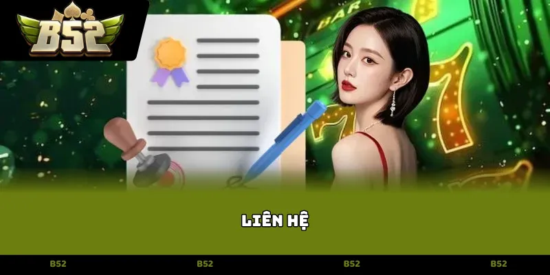 liên hệ